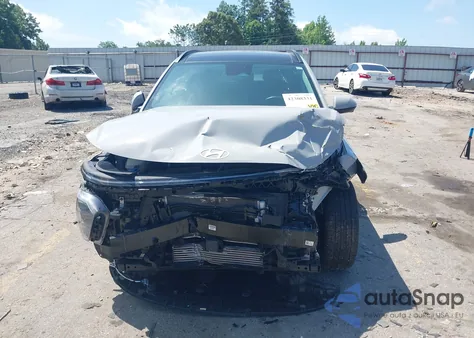 2024 Hyundai Kona Limited z USA, uszkodzony, nr VIN KM8HE3A33RU083715